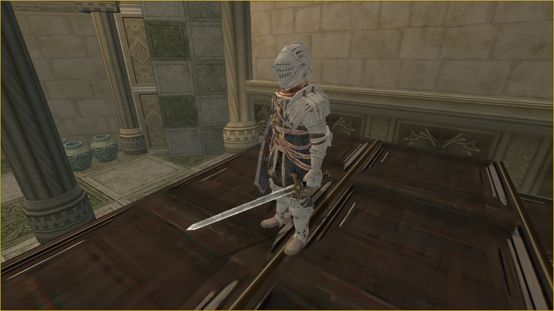 Elite Knight Link - Twilight Princess Dusklight Mod | Arthenfold.org